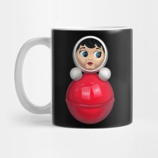 Russian doll Nevalyashka Mug